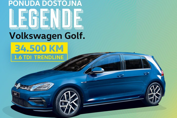 Golf 1.6TDI