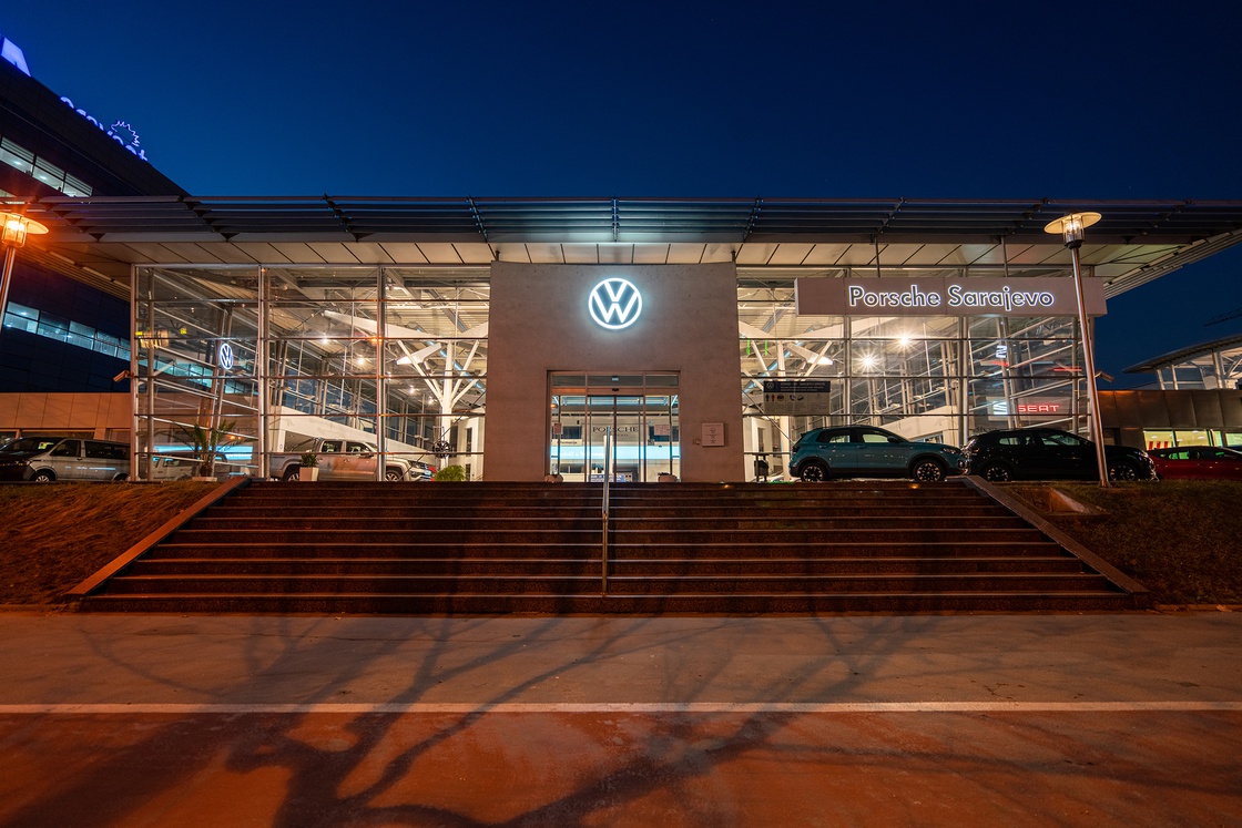 Volkswagen salon