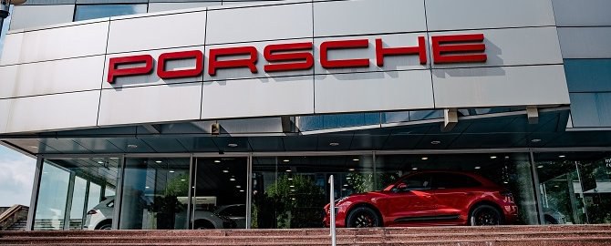 Porsche Sarajevo