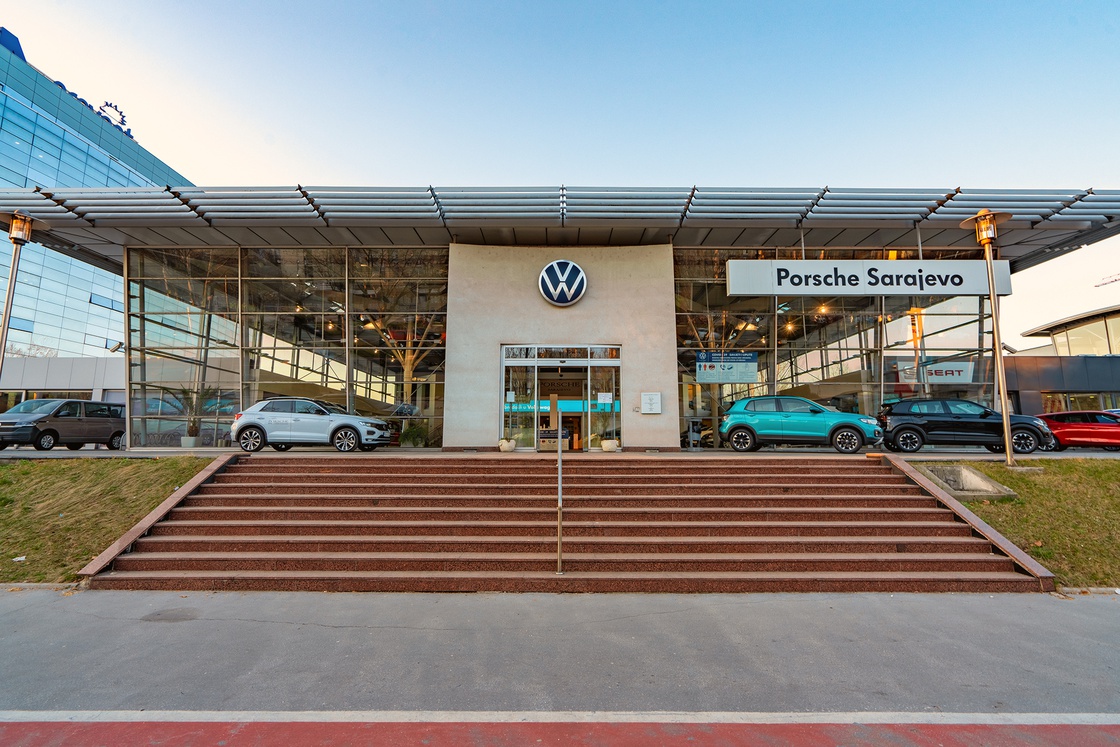 Volkswagen salon