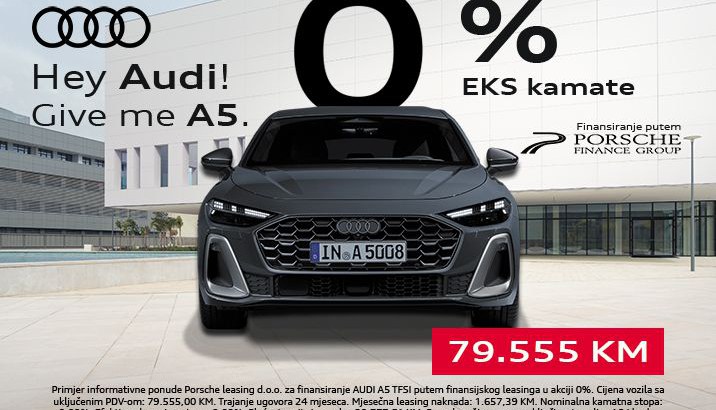 Audi A5