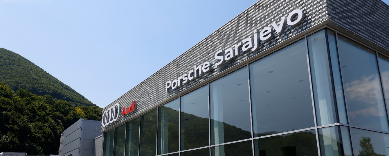 Porsche Sarajevo