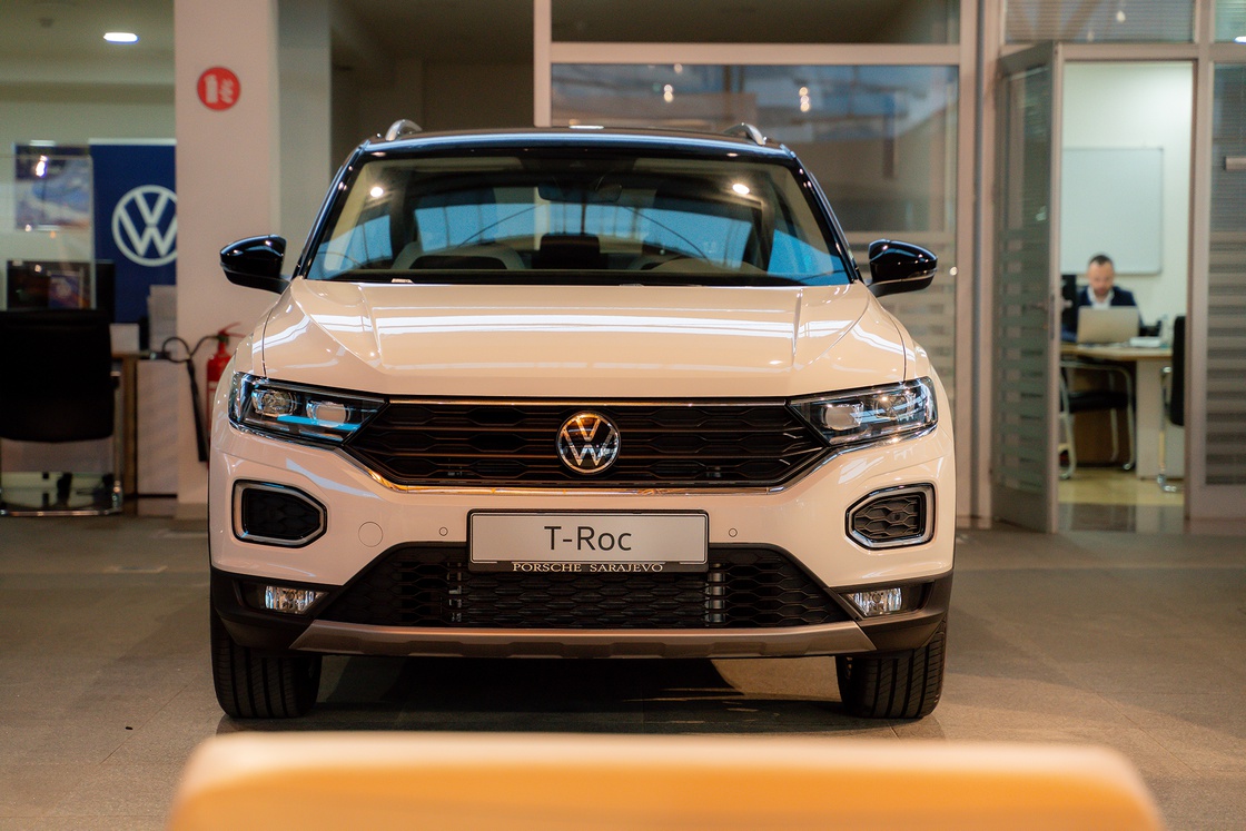 Volkswagen salon