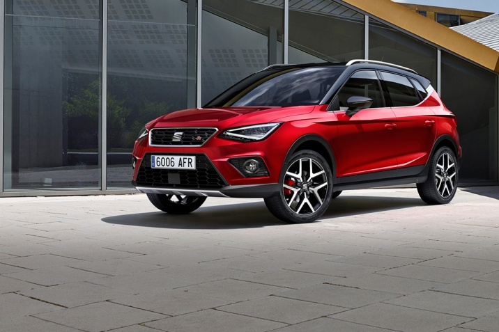 Seat Arona