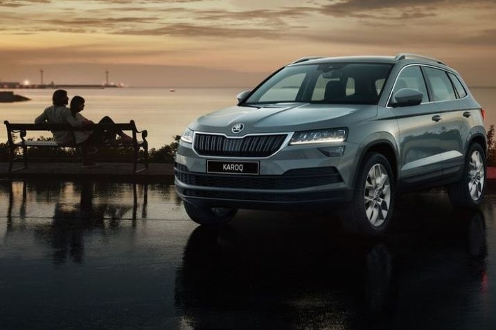 ŠKODA KAROQ