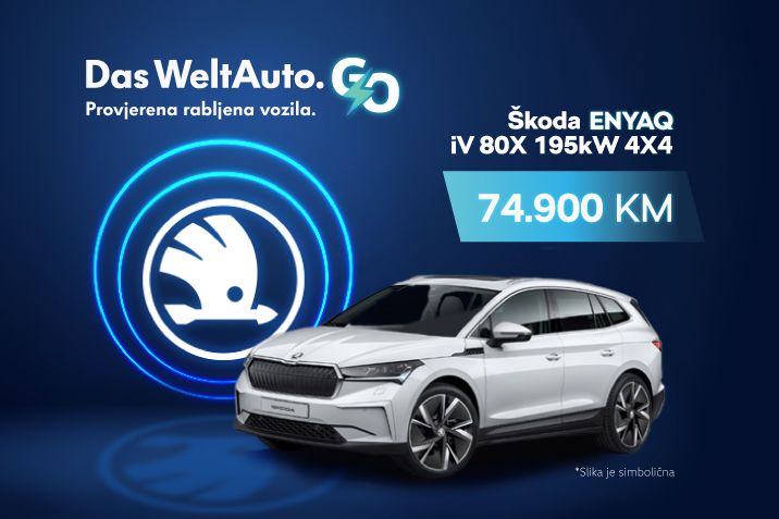 SKODA Enyaq