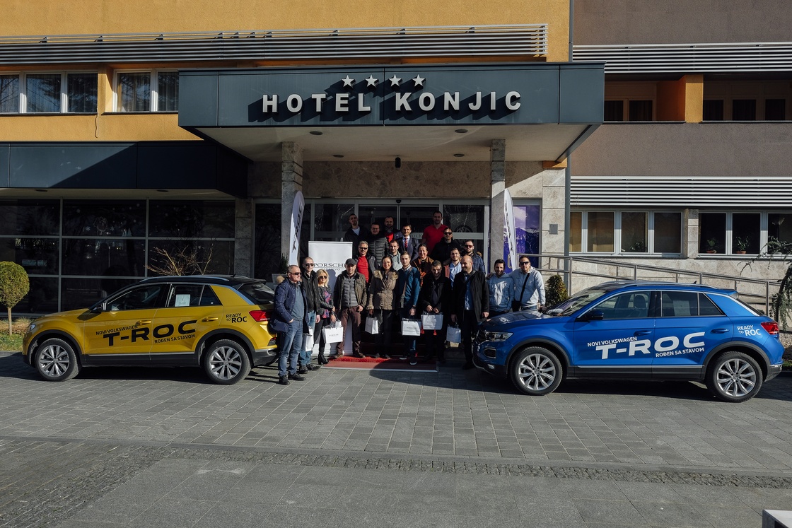 Ready to Roc. T- Roc