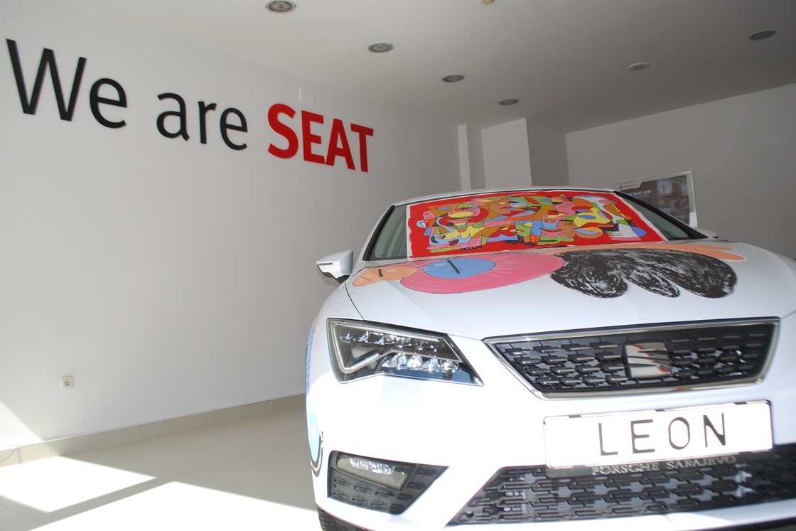 Izložba radova Rikarda Druškića