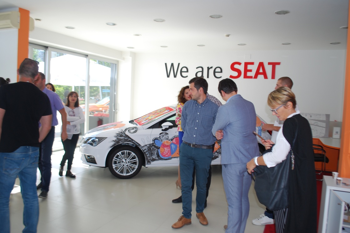 Izložba radova Rikarda Druškića