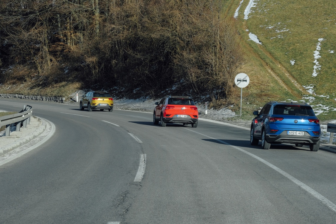 Ready to Roc. T- Roc