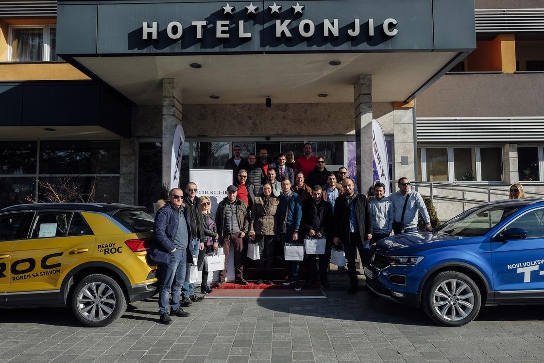 Ready to Roc. T- Roc