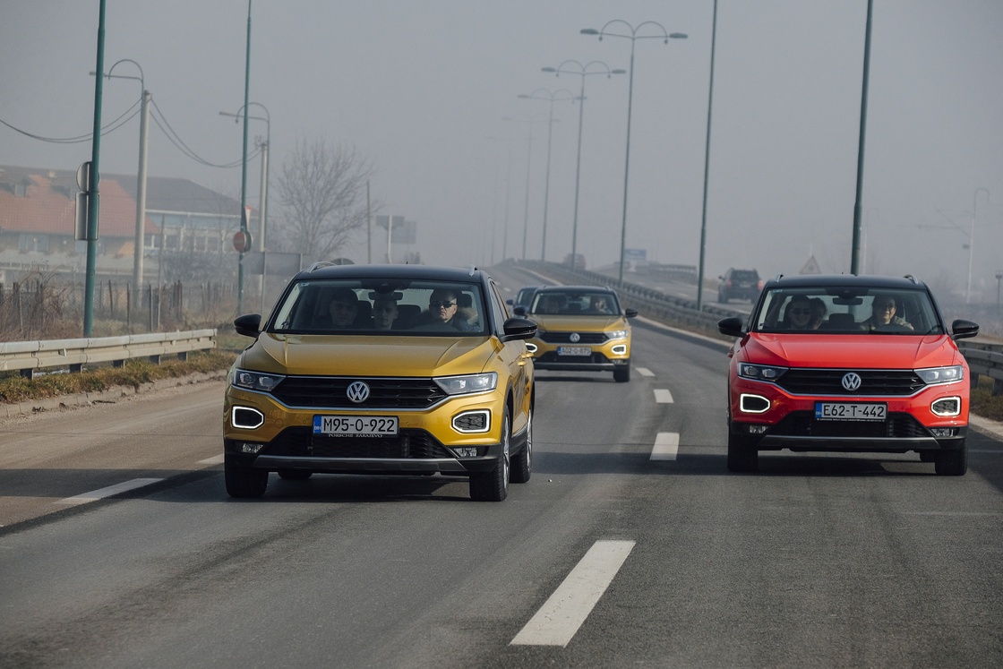 Ready to Roc. T- Roc