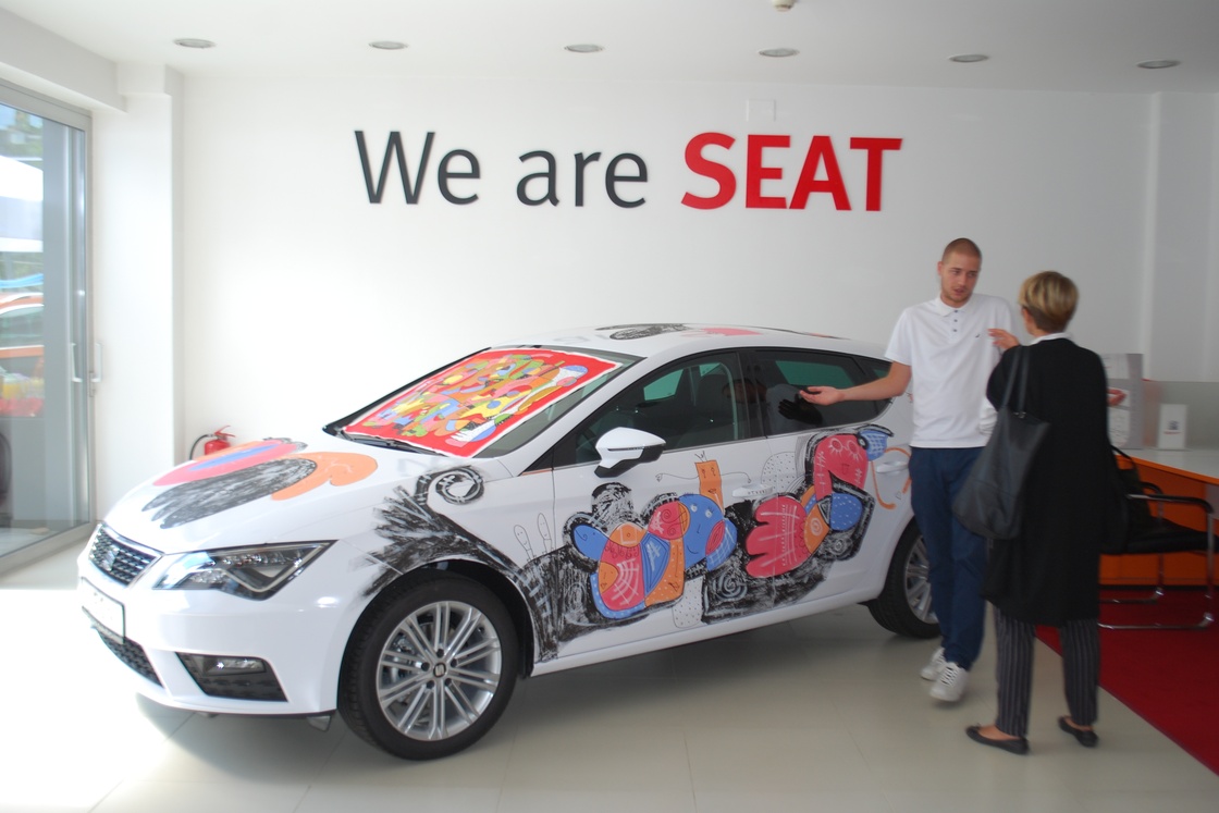 Izložba radova Rikarda Druškića