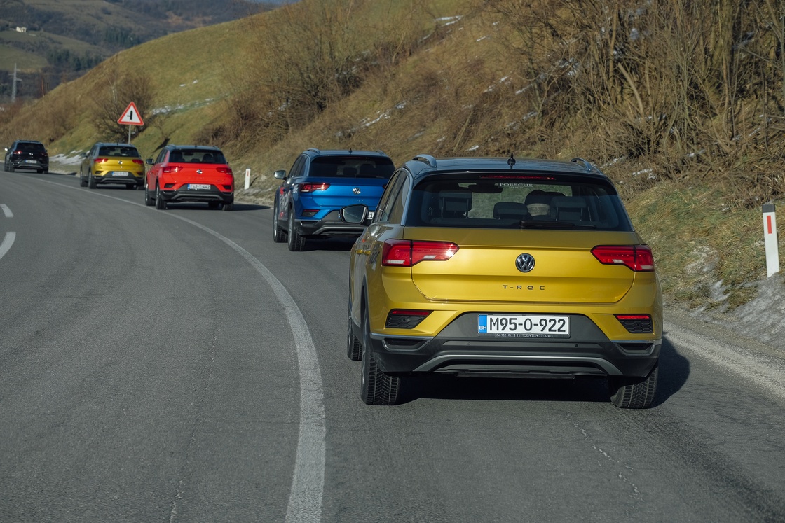 Ready to Roc. T- Roc