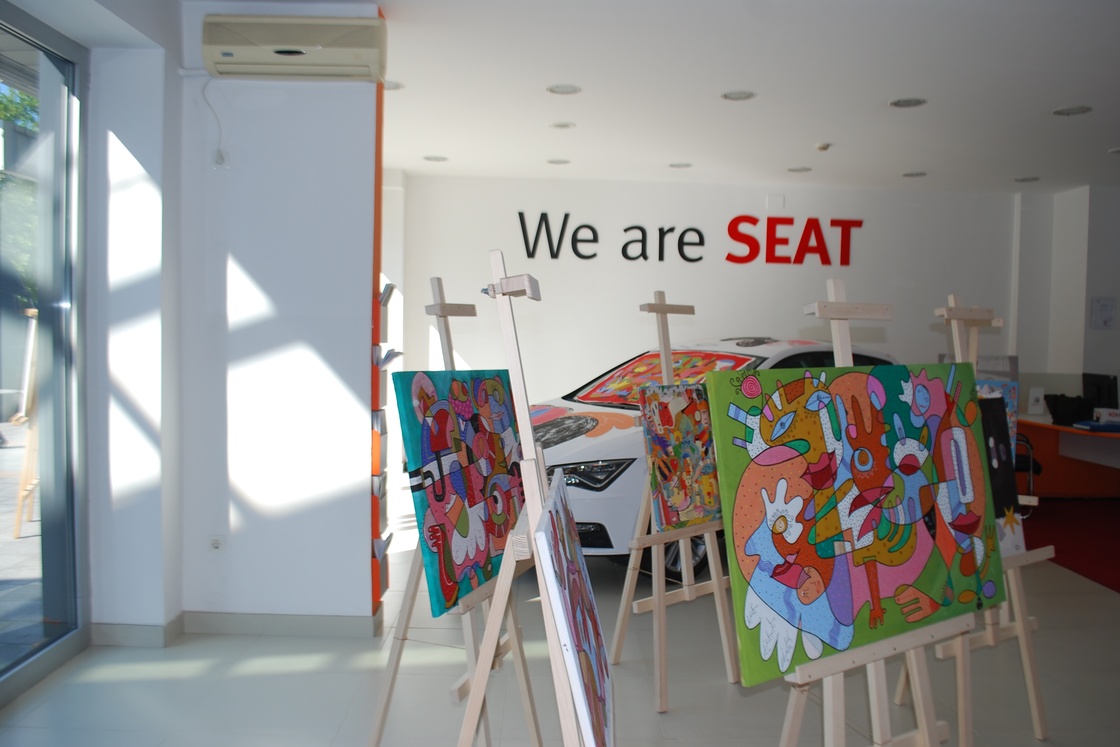 Izložba radova Rikarda Druškića