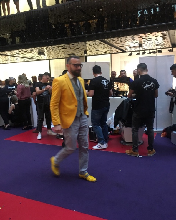 Prva brada grada Sarajevo