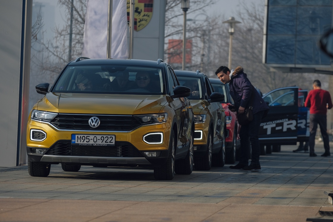 Ready to Roc. T- Roc