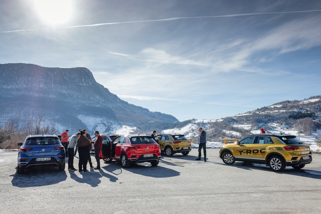 Ready to Roc. T- Roc