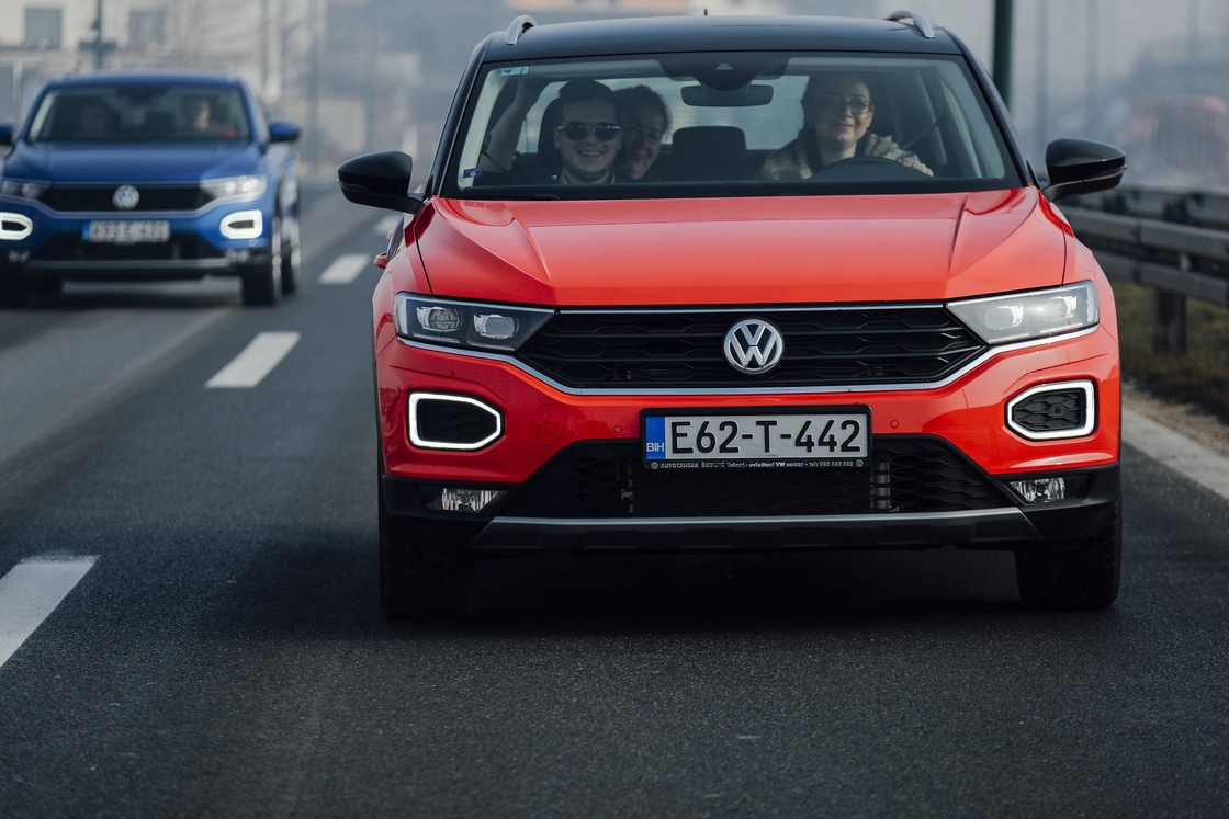 Ready to Roc. T- Roc