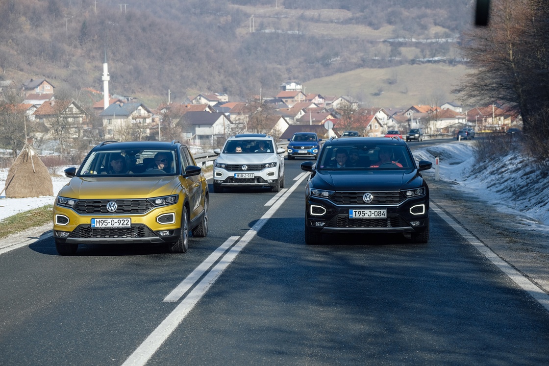 Ready to Roc. T- Roc