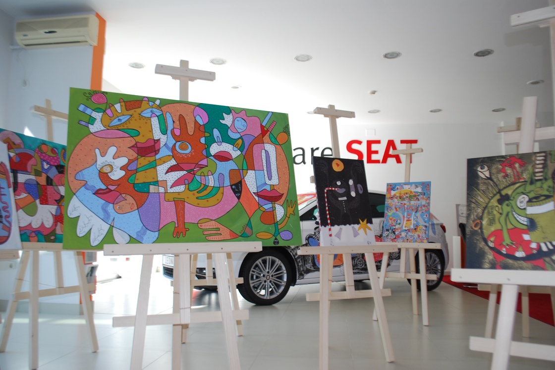 Izložba radova Rikarda Druškića