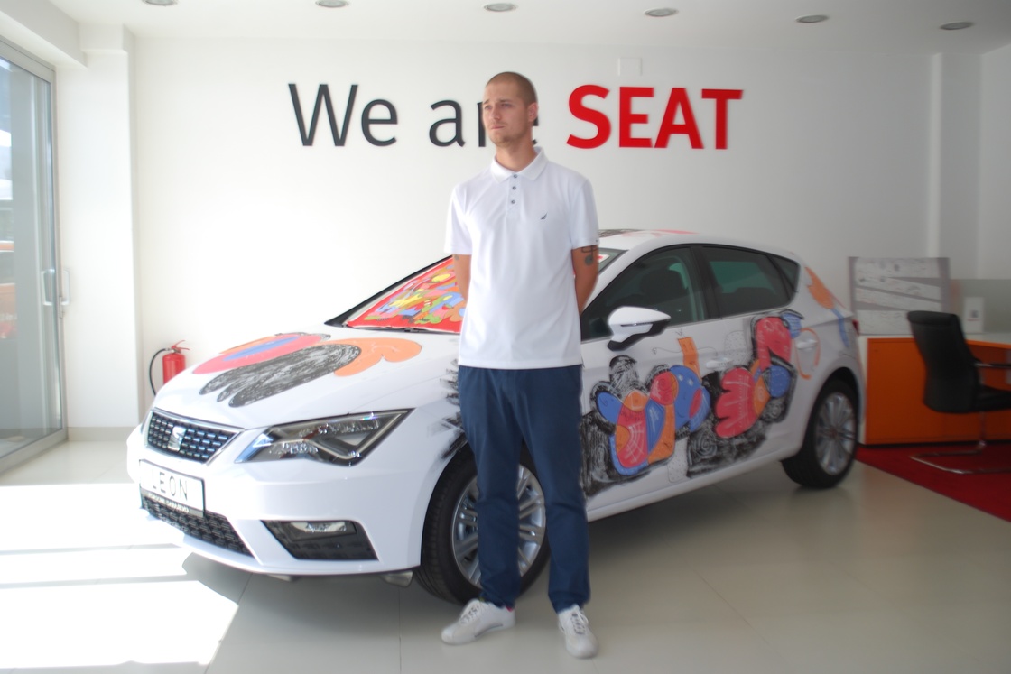 Izložba radova Rikarda Druškića