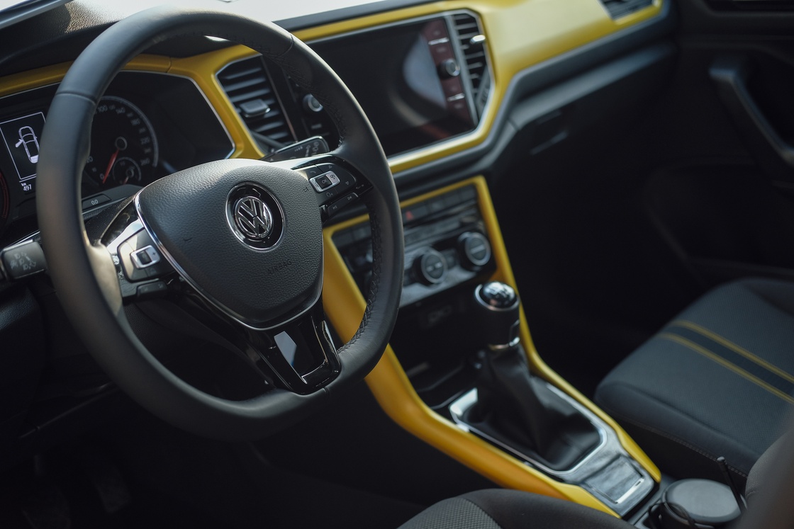 Ready to Roc. T- Roc