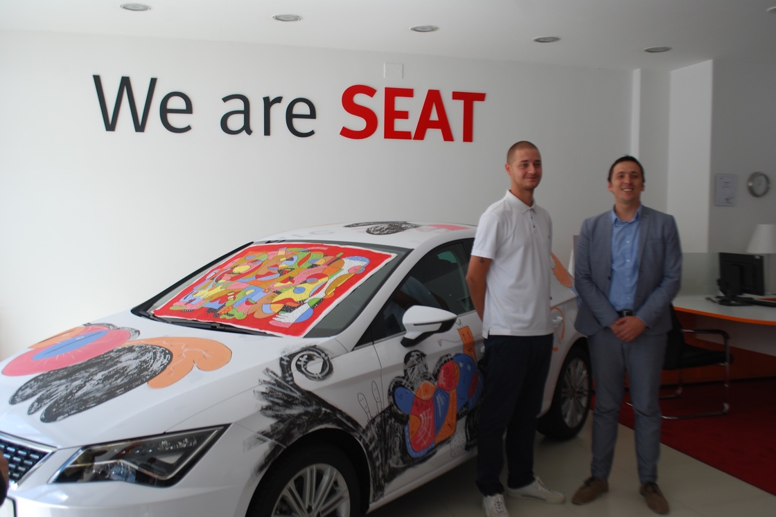 Izložba radova Rikarda Druškića