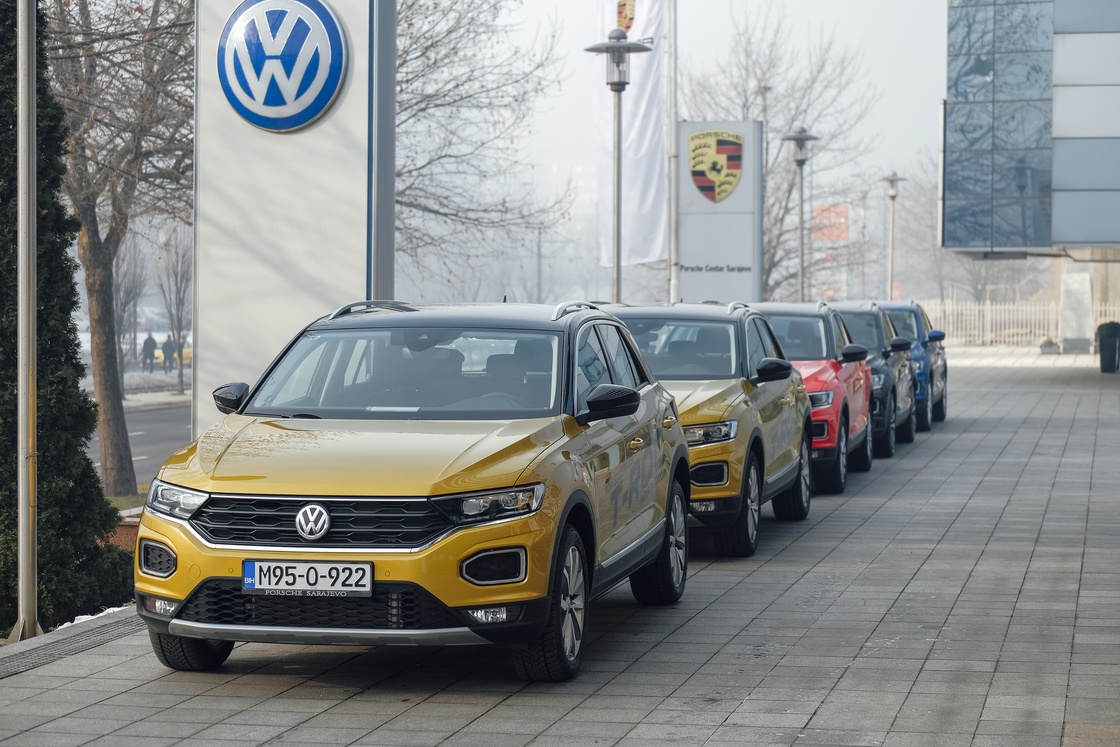 Ready to Roc. T- Roc