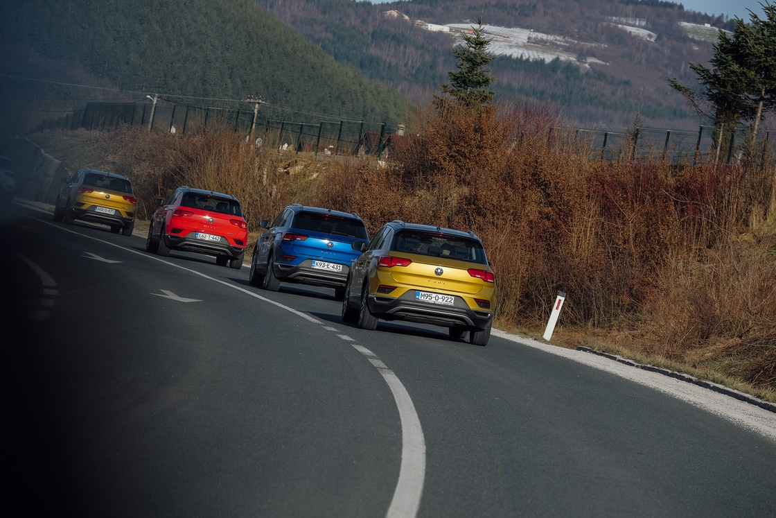 Ready to Roc. T- Roc