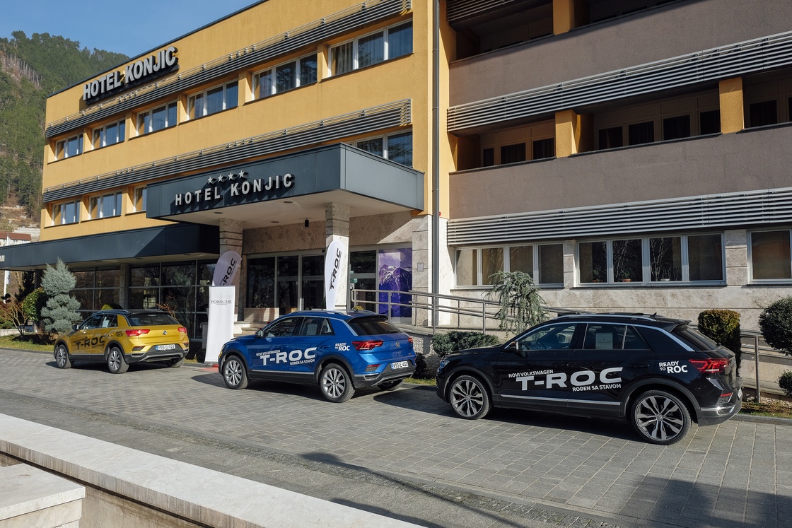 Ready to Roc. T- Roc