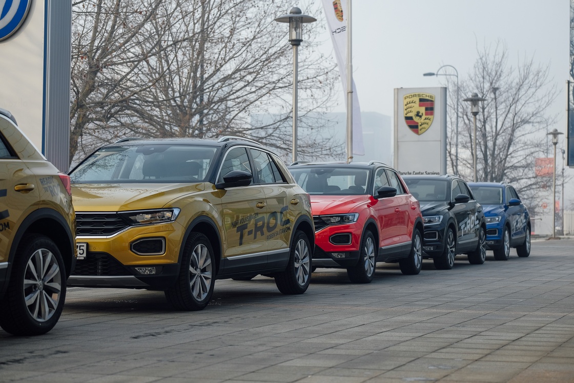 Ready to Roc. T- Roc