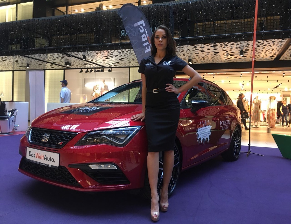 Prva brada grada Sarajevo