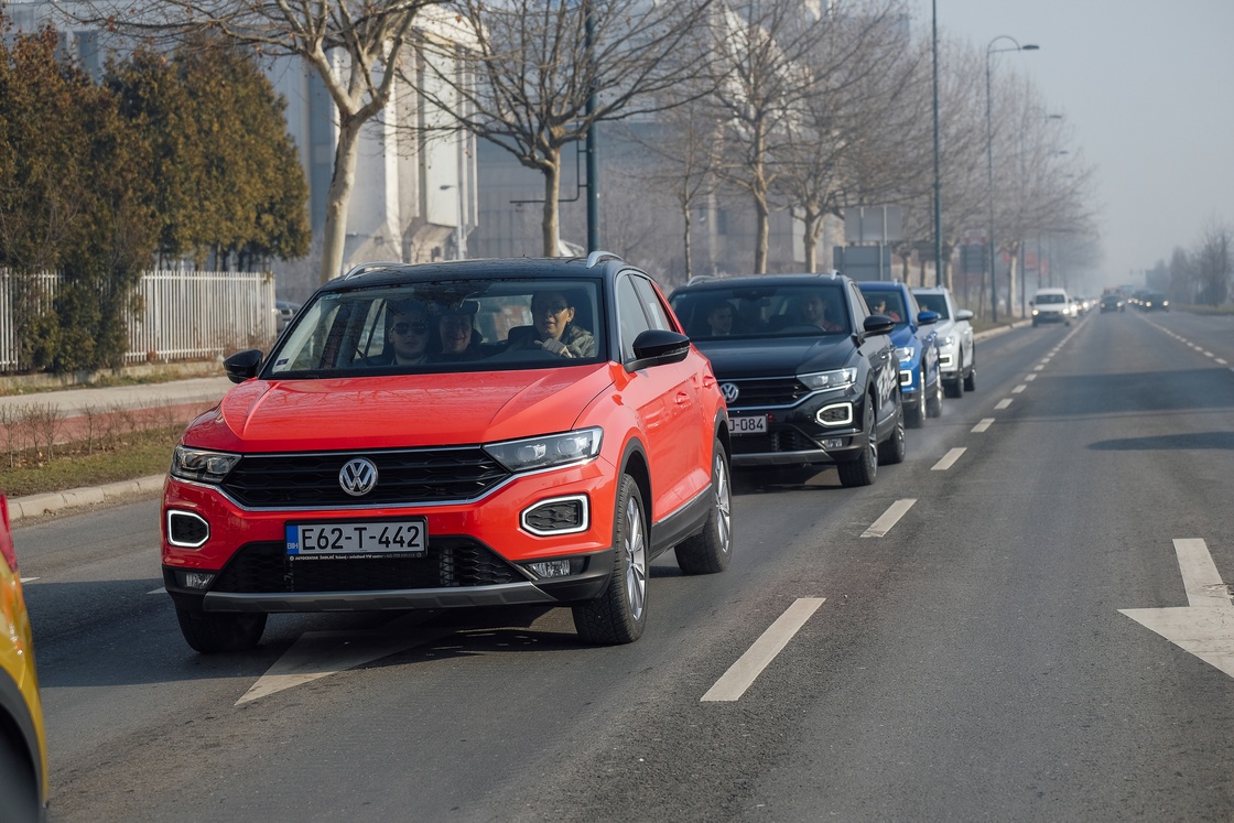 Ready to Roc. T- Roc