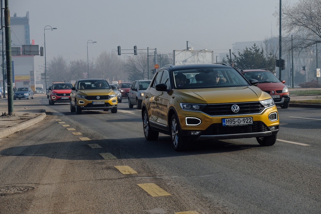 Ready to Roc. T- Roc