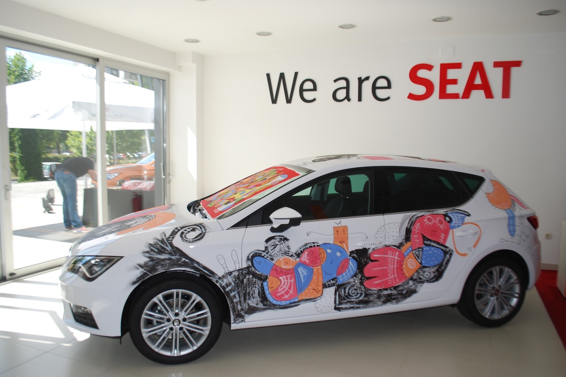 Izložba radova Rikarda Druškića