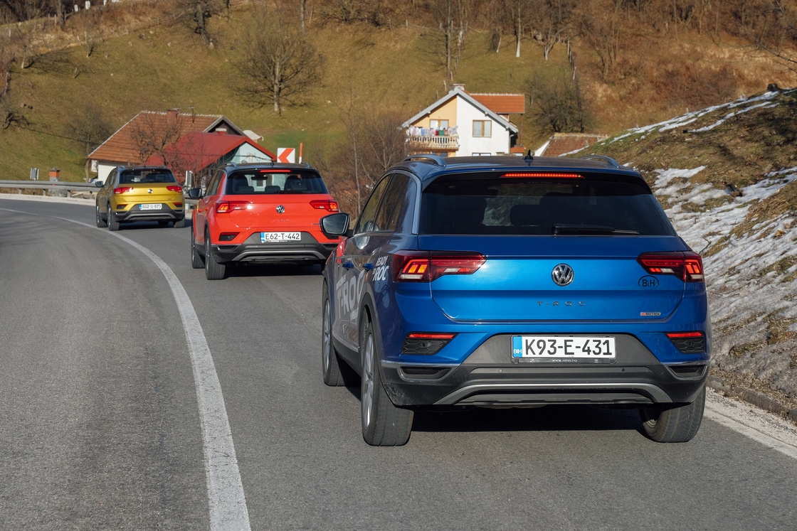 Ready to Roc. T- Roc