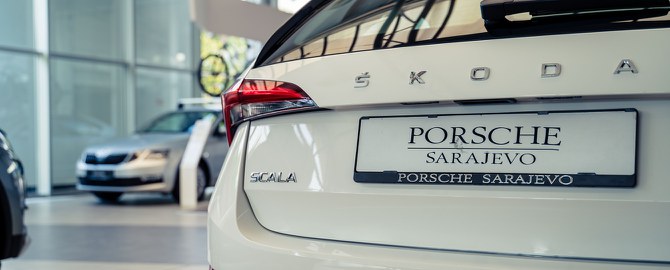 Porsche Sarajevo