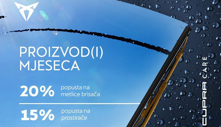 Audi Servis – Proizvod mjeseca