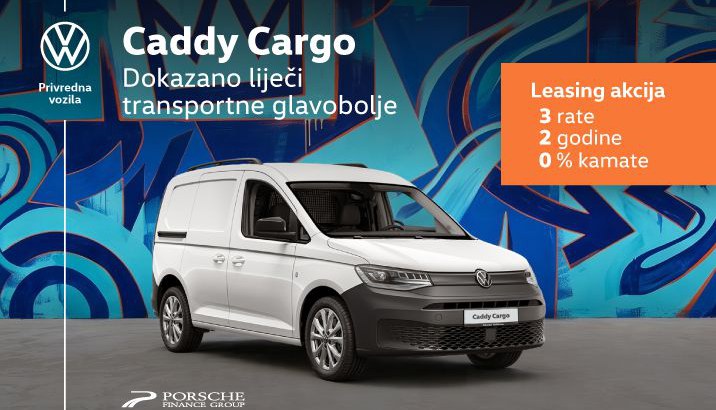 Caddy Cargo