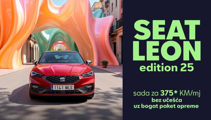 SEAT Leon 25