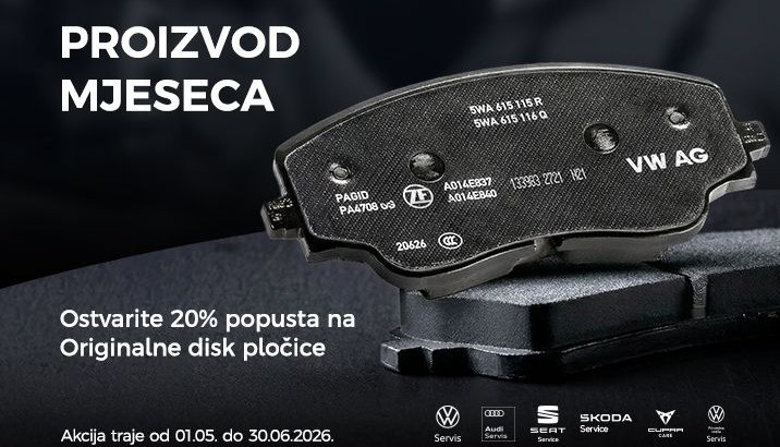 PROIZVOD MJESECA