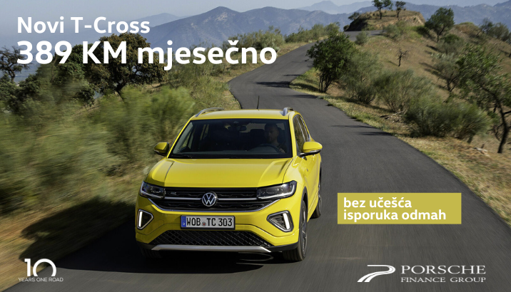 T-Cross 389KM