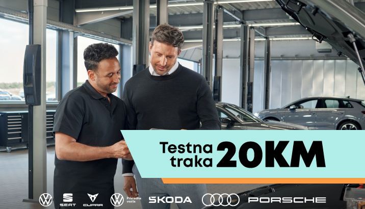 testna traka