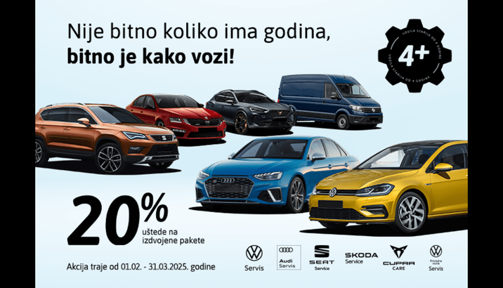 Akcija 4+