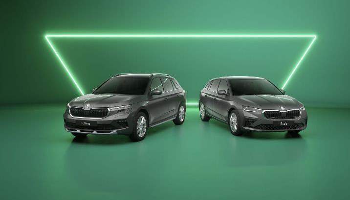 ŠKODA AKCIJA – EKS 3,99%