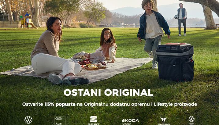 OSTANI ORIGINAL