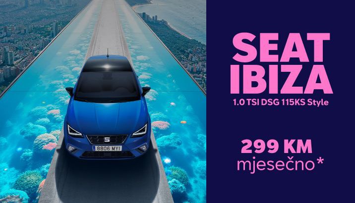 SEAT Ibiza 299KM