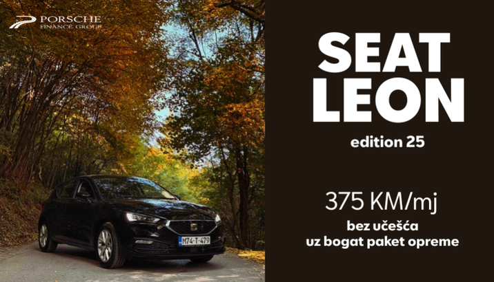 SEAT Leon 25